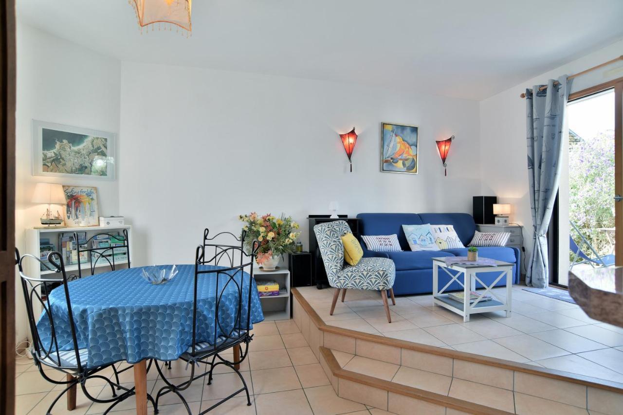 Cap Frehel Gite 4 Personnnes Экстерьер фото