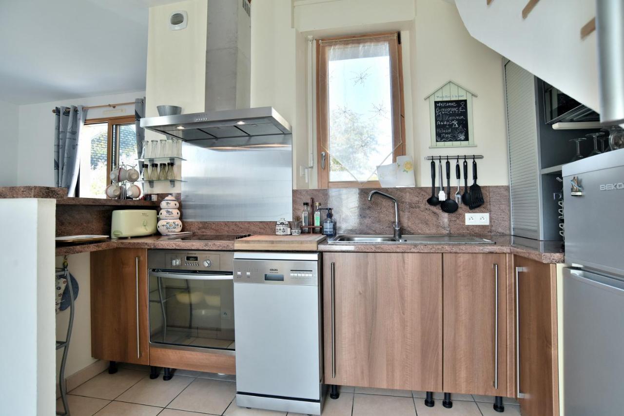 Cap Frehel Gite 4 Personnnes Экстерьер фото