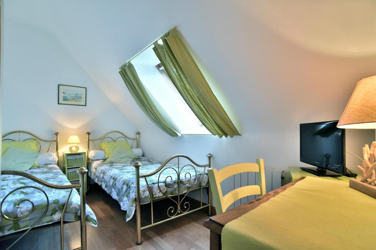 Cap Frehel Gite 4 Personnnes Экстерьер фото