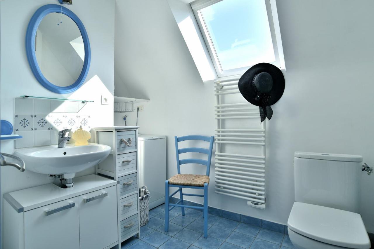 Cap Frehel Gite 4 Personnnes Экстерьер фото