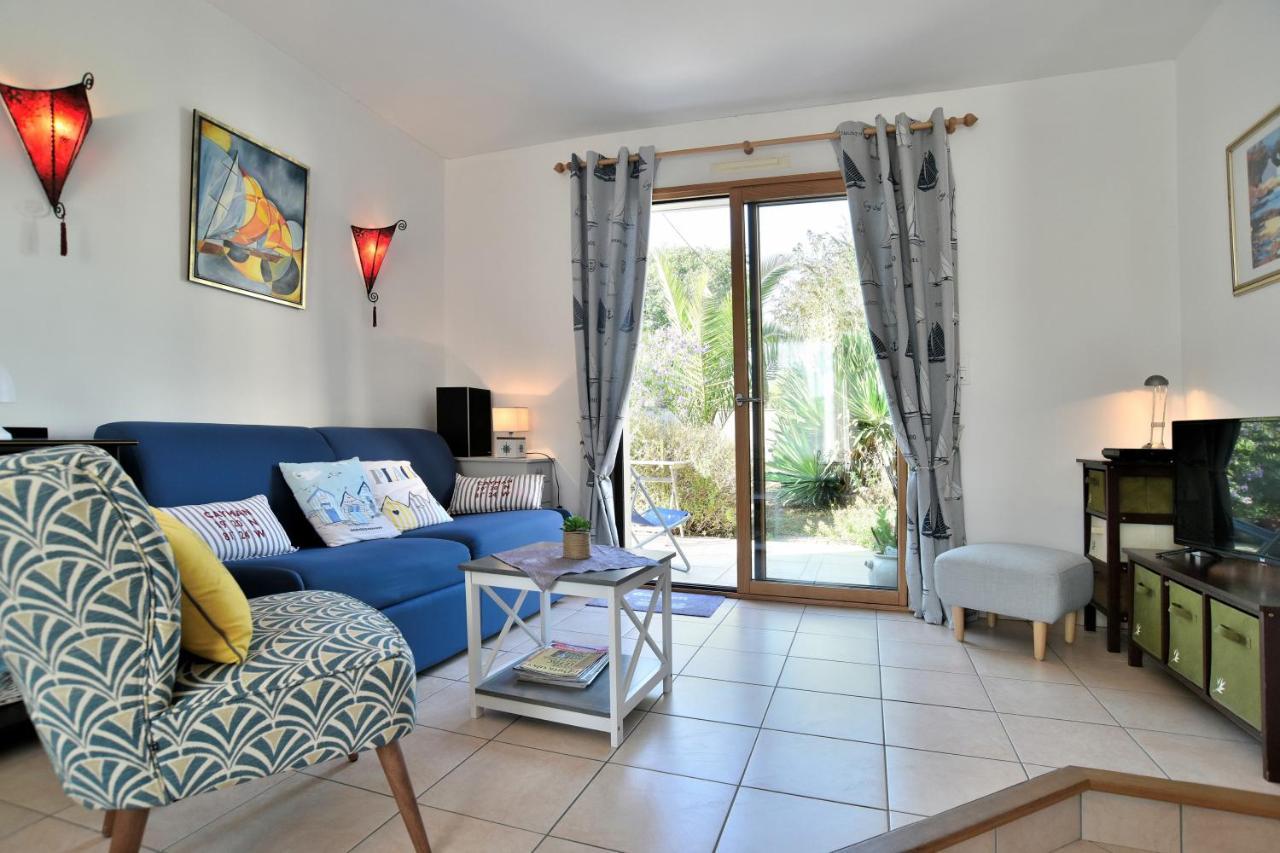 Cap Frehel Gite 4 Personnnes Экстерьер фото