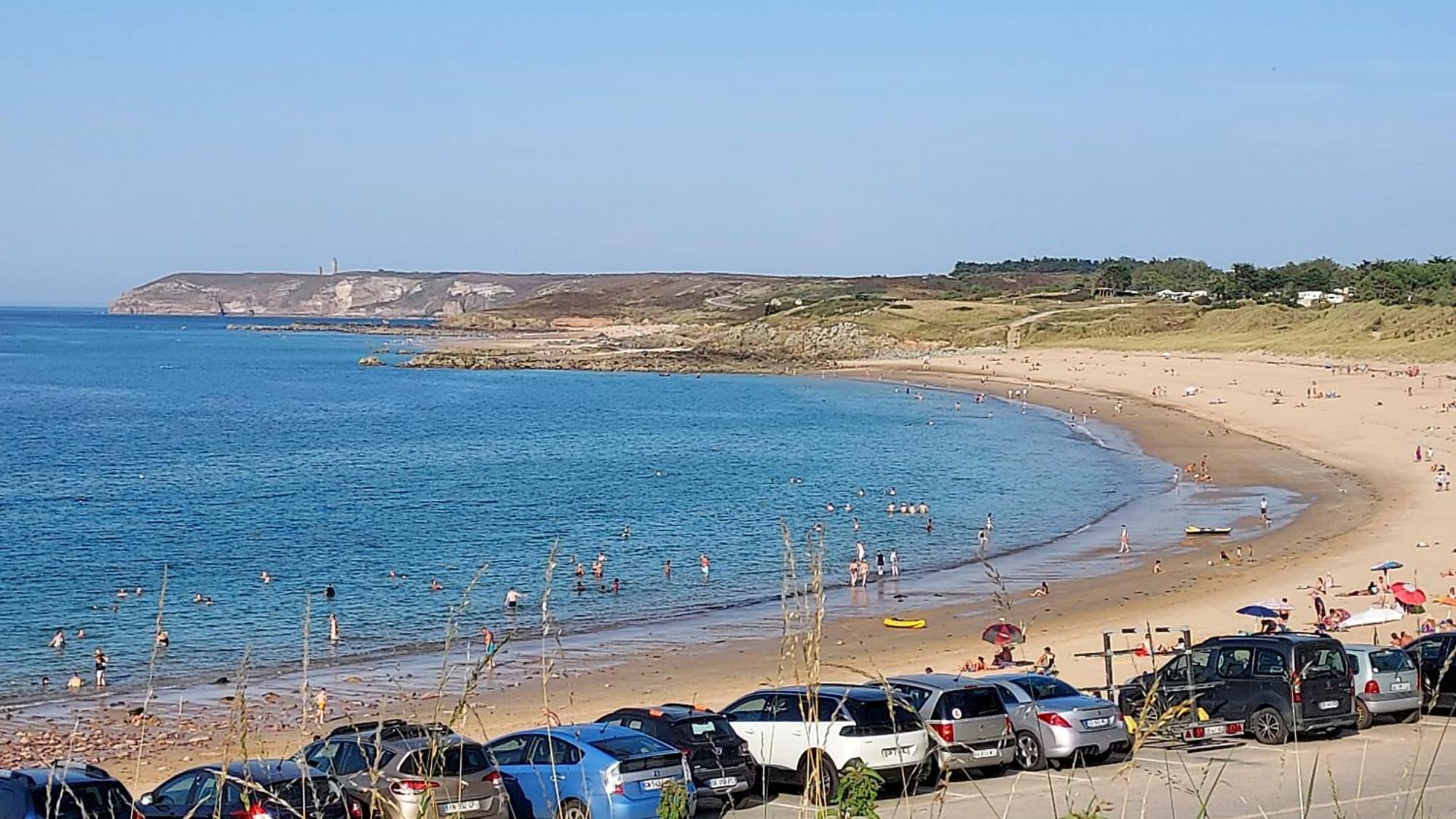 Cap Frehel Gite 4 Personnnes Экстерьер фото